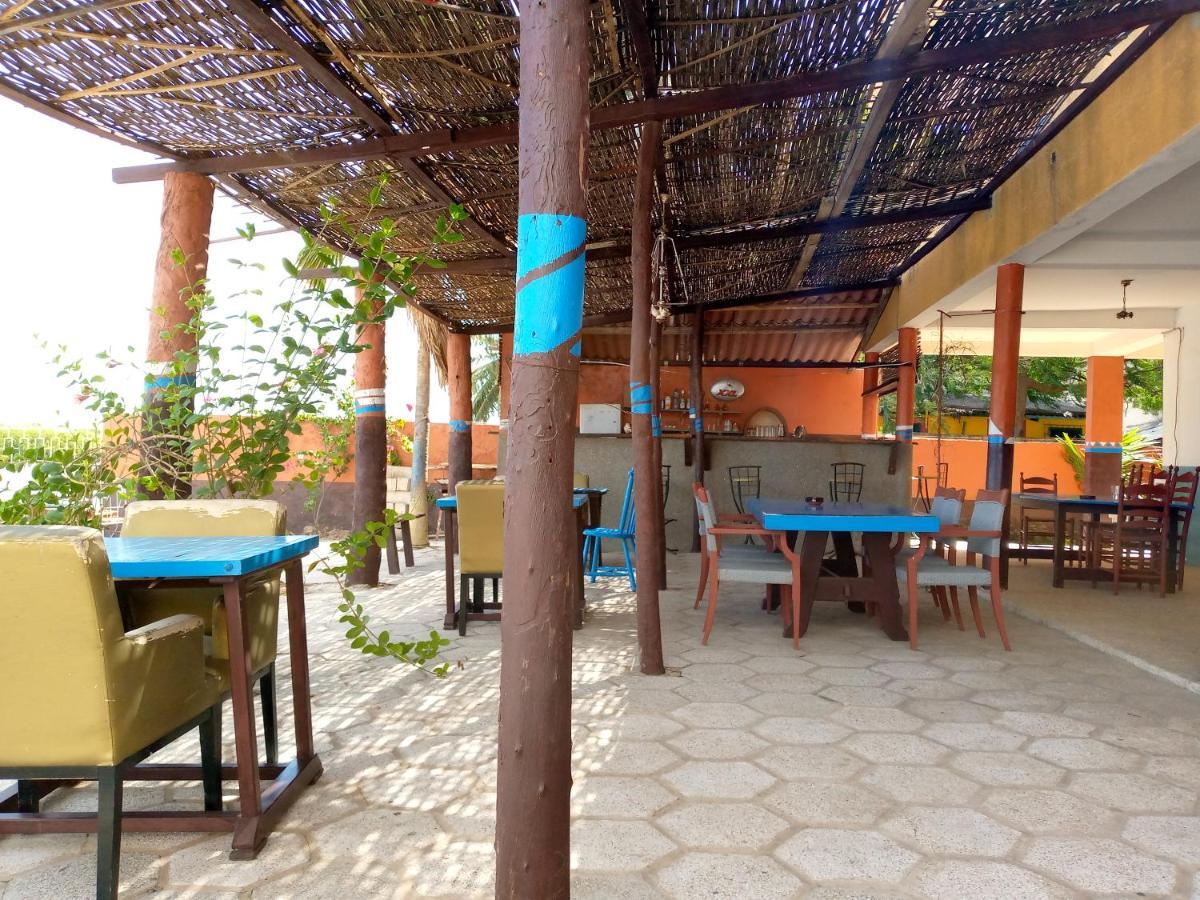Auberge Coeur Ocean Joal-Fadiout Exteriér fotografie