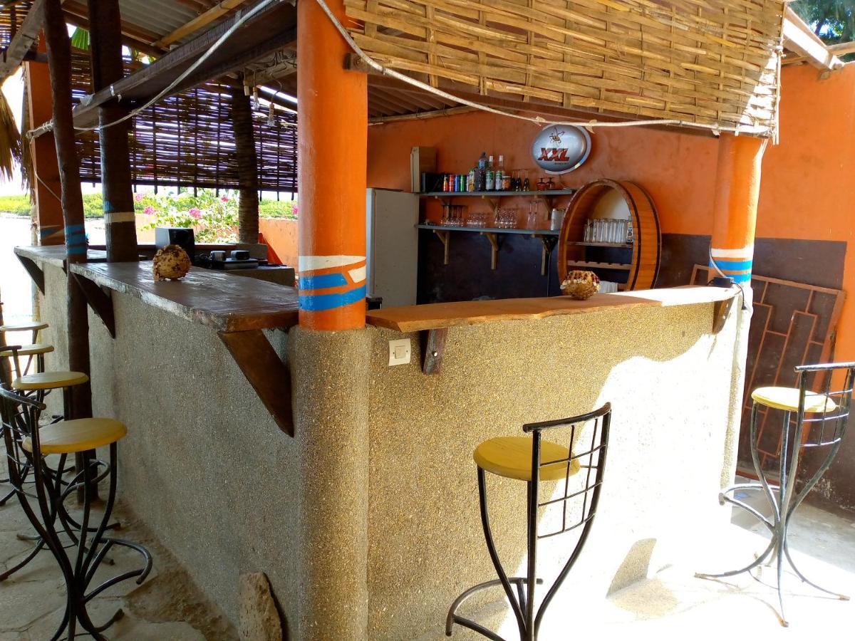 Auberge Coeur Ocean Joal-Fadiout Exteriér fotografie
