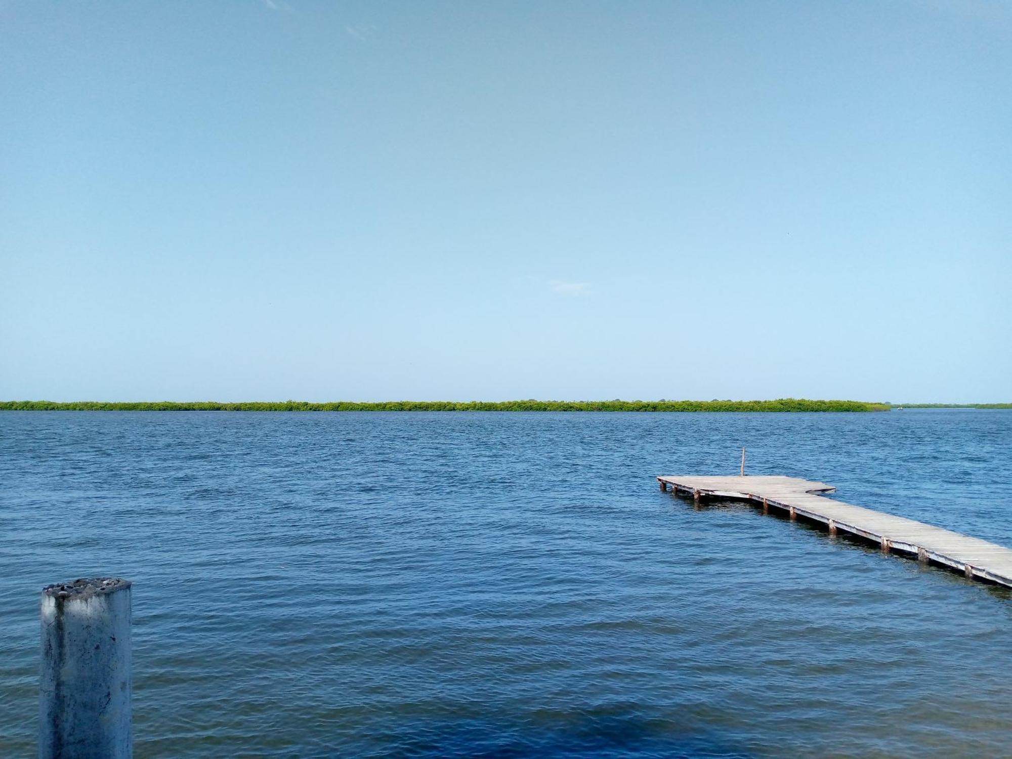 Auberge Coeur Ocean Joal-Fadiout Pokoj fotografie
